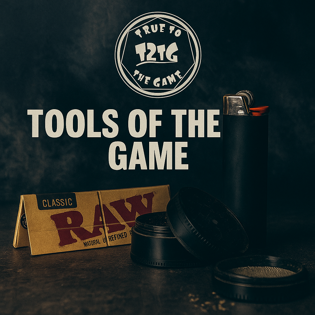 Tools of the Game