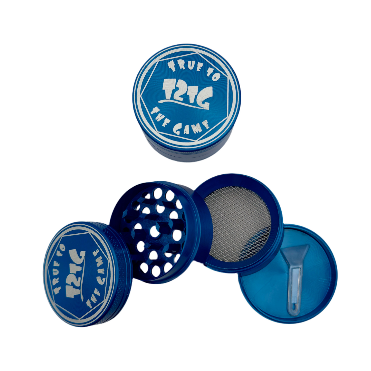 Grinder „Classic Color Pop“ – Drehen war noch nie so bunt!