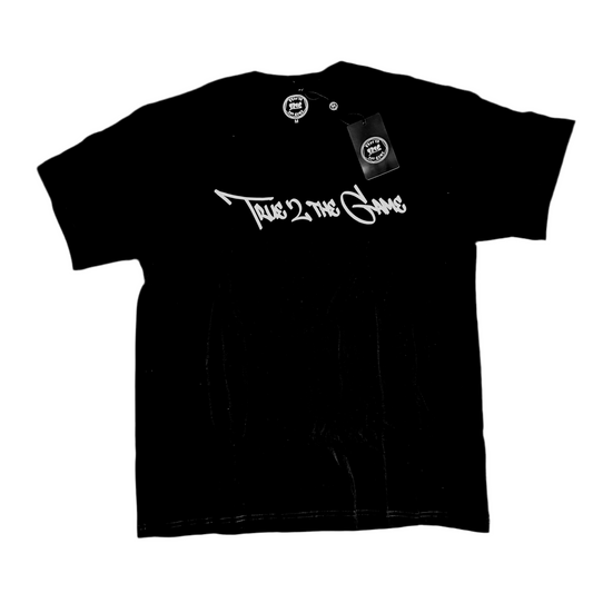 T-Shirt „True 2 the Game“ – Loyalität sieht man nicht, man trägt sie