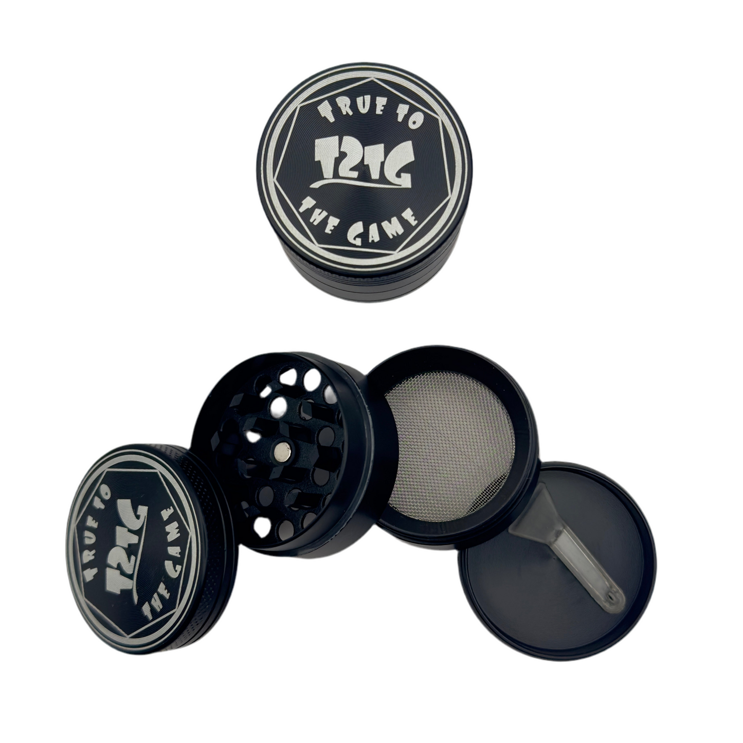 Grinder „Classic Color Pop“ – Drehen war noch nie so bunt!