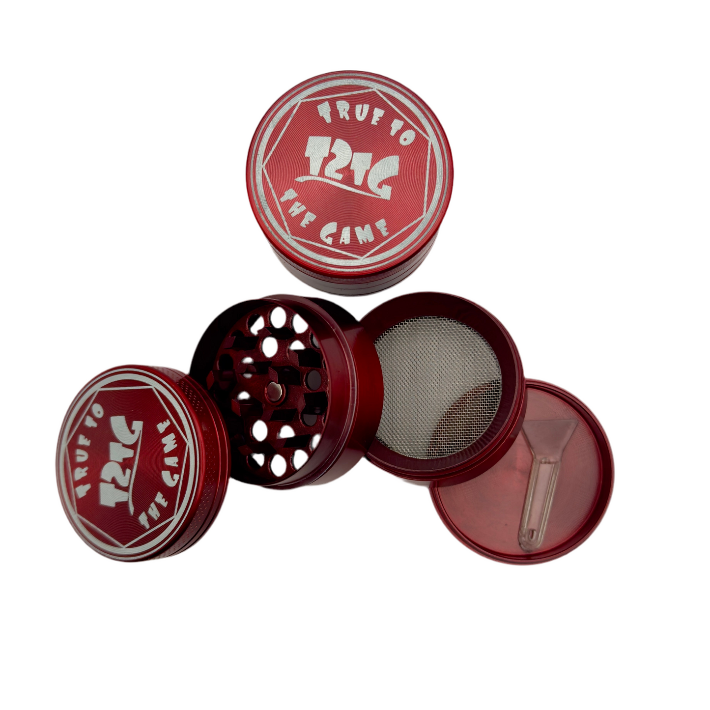 Grinder „Classic Color Pop“ – Drehen war noch nie so bunt!