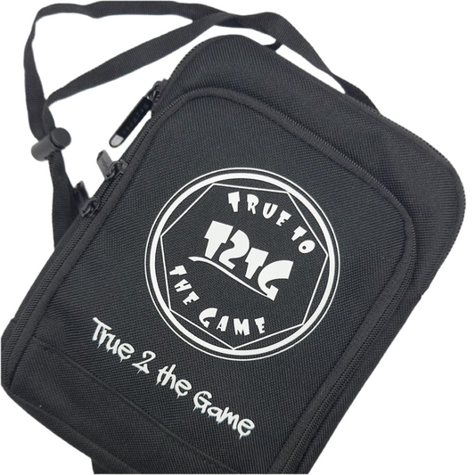 Festival-Bag „Hands Free, Vibes On“ – Deine Tasche für alles, was du wirklich brauchst