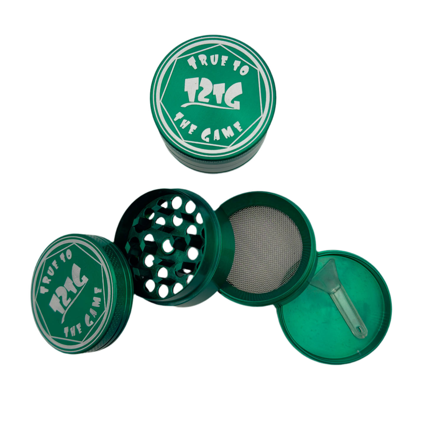Grinder „Classic Color Pop“ – Drehen war noch nie so bunt!