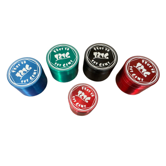 Grinder „Classic Color Pop“ – Drehen war noch nie so bunt!